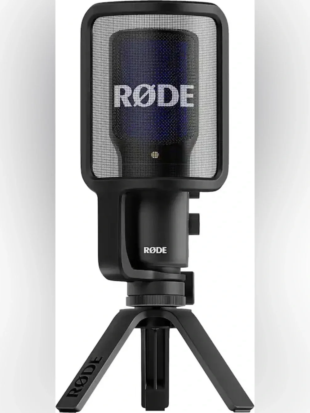 Rode professional studio